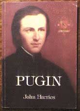 Book cover of Pugin